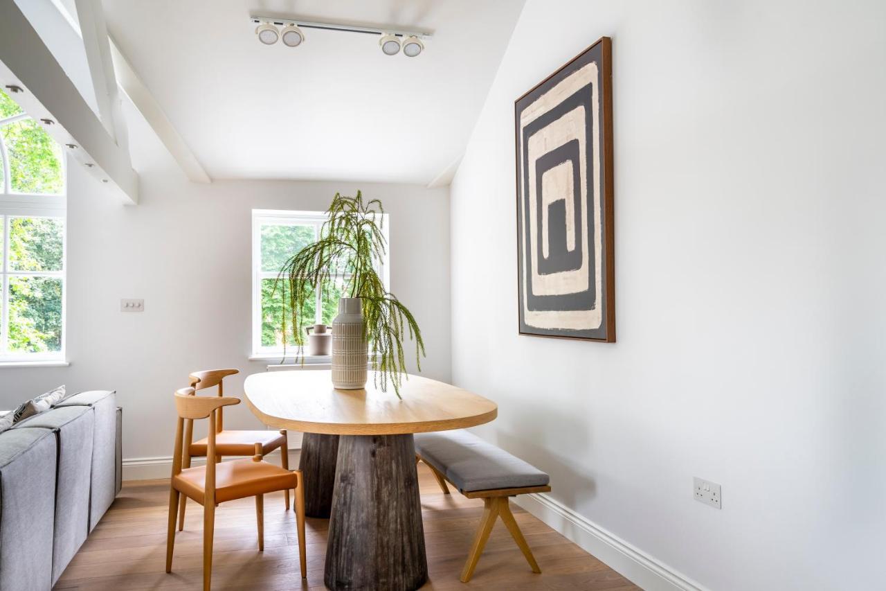 Marygate - Garden View Apartment York Eksteriør bilde